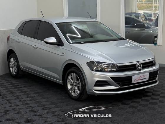 VOLKSWAGEN POLO 1.6 MSI TOTAL FLEX MANUAL